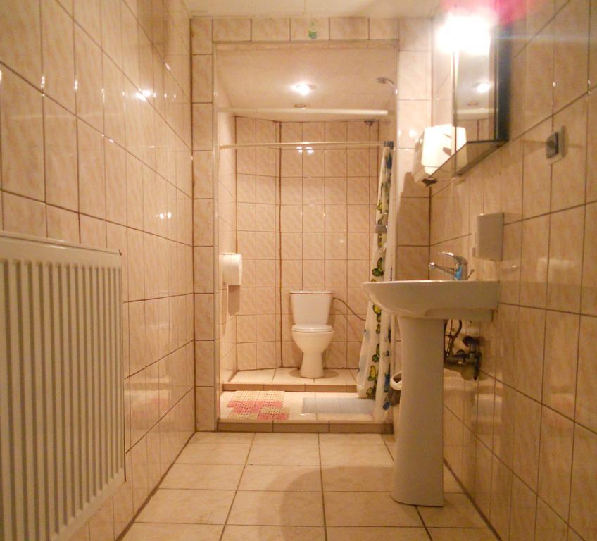 Kwatery Pracownicze Twardowski Varsovia Exterior foto