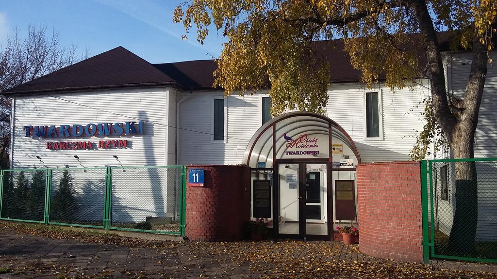 Kwatery Pracownicze Twardowski Varsovia Exterior foto